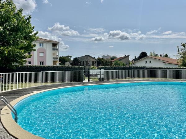 Royan (17200) ROYAN PONTAILLAC APPARTEMENT T3 AU PRIX DE 388 500 € HAI