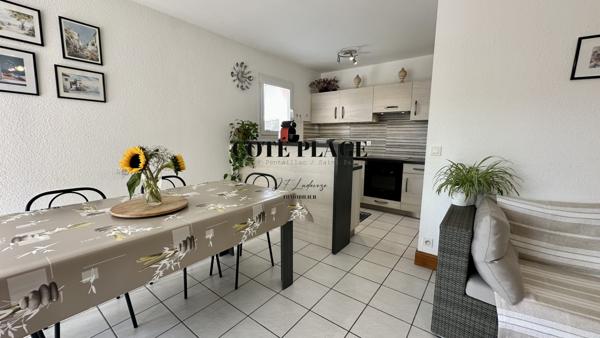 Royan (17200) ROYAN PONTAILLAC APPARTEMENT T3 AU PRIX DE 388 500 € HAI