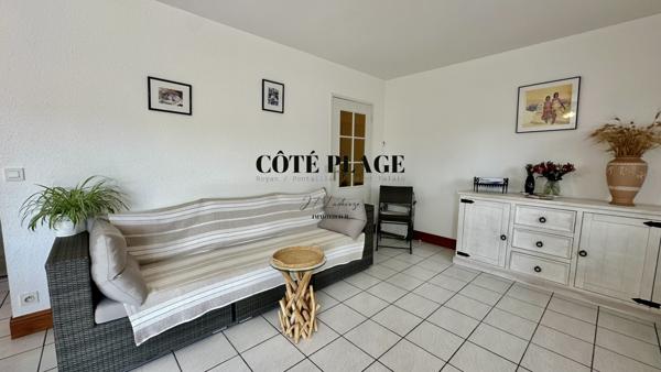 Royan (17200) ROYAN PONTAILLAC APPARTEMENT T3 AU PRIX DE 388 500 € HAI
