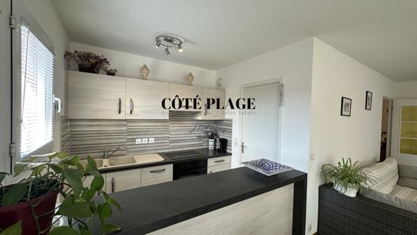 Royan (17200) ROYAN PONTAILLAC APPARTEMENT T3 AU PRIX DE 388 500 € HAI