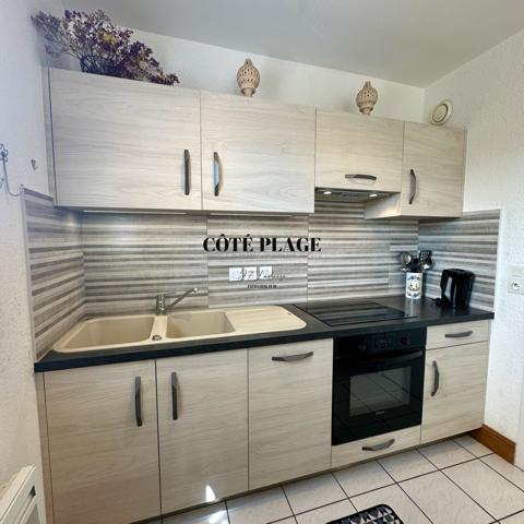 Royan (17200) ROYAN PONTAILLAC APPARTEMENT T3 AU PRIX DE 388 500 € HAI