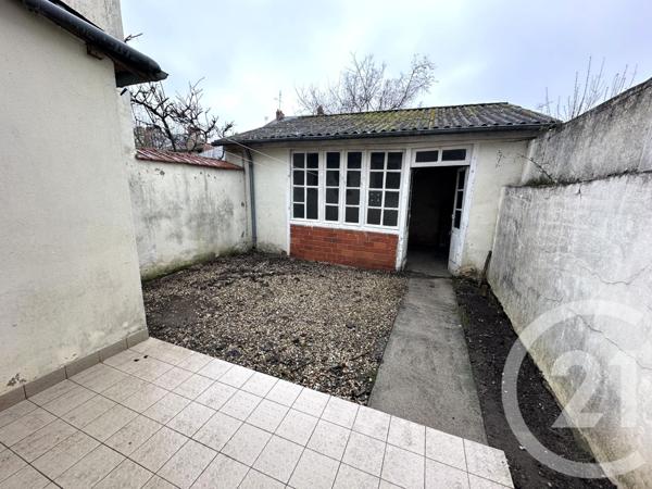 Maison à vendre  5 pièces - 115 m2 CHATEAUROUX - 36