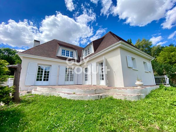 Maison Seraincourt 8 pièces 5 Chambres Sous Sol TOTAL