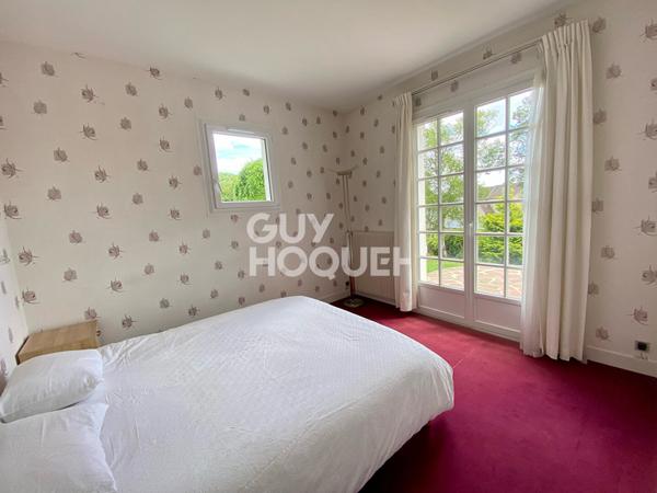 Maison Seraincourt 8 pièces 5 Chambres Sous Sol TOTAL