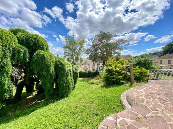 Maison Seraincourt 8 pièces 5 Chambres Sous Sol TOTAL