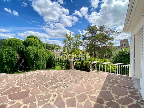 Maison Seraincourt 8 pièces 5 Chambres Sous Sol TOTAL