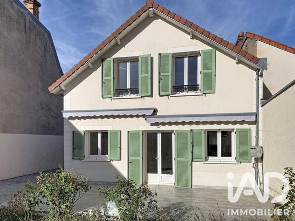 Maison à vendre 7 pièces 150 m² Montgeron