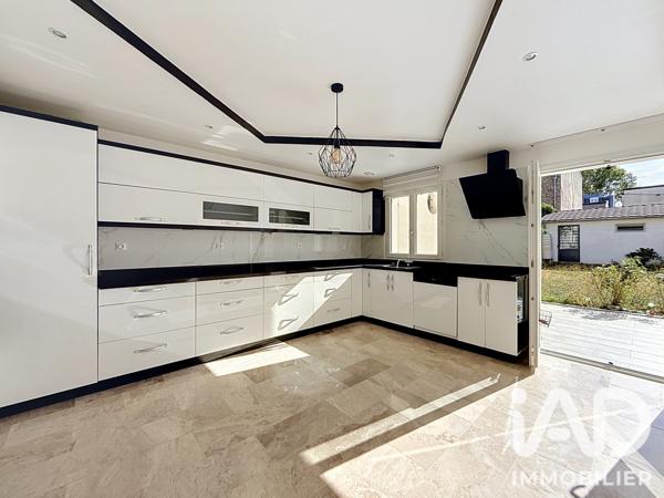 Maison à vendre 7 pièces 150 m² Montgeron
