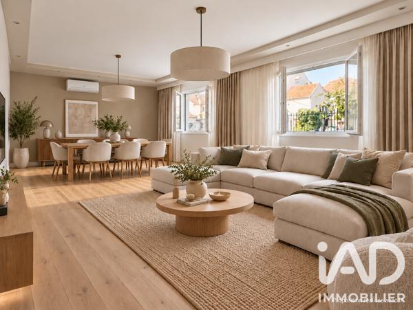 Maison à vendre 7 pièces 150 m² Montgeron