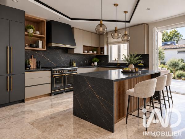 Maison à vendre 7 pièces 150 m² Montgeron