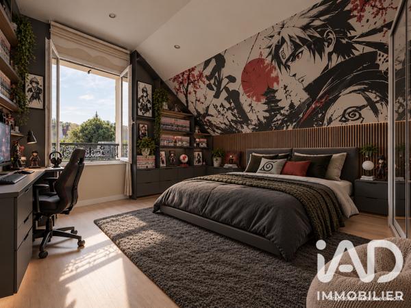 Maison à vendre 7 pièces 150 m² Montgeron