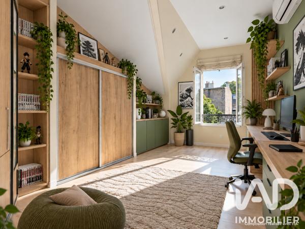 Maison à vendre 7 pièces 150 m² Montgeron