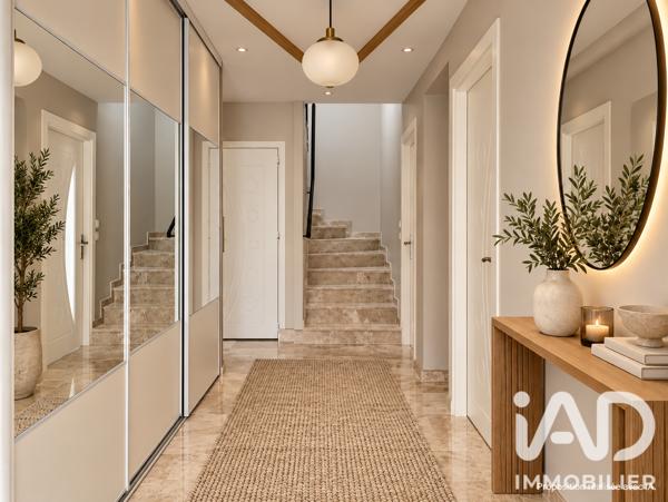 Maison à vendre 7 pièces 150 m² Montgeron