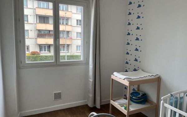 Appartement à louer    4 pièces •  Dijon