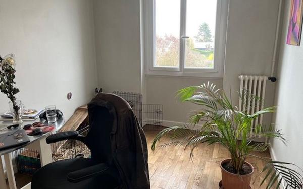 Appartement à louer    4 pièces •  Dijon