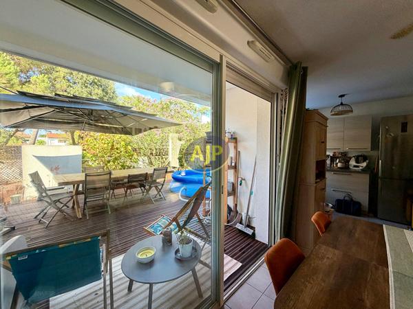 Appartement à vendre Labenne - 4 pièces, 90m² avec 3 chambre(s) à 486 680€ - AJP Horizons Capbreton