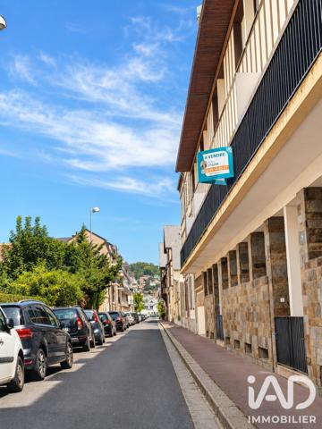 Appartement à vendre 3 pièces 58,79 m² Deauville