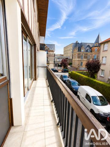 Appartement à vendre 3 pièces 58,79 m² Deauville