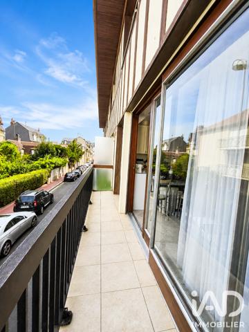 Appartement à vendre 3 pièces 58,79 m² Deauville