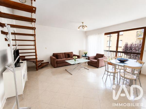 Appartement à vendre 3 pièces 58,79 m² Deauville