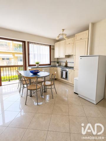 Appartement à vendre 3 pièces 58,79 m² Deauville