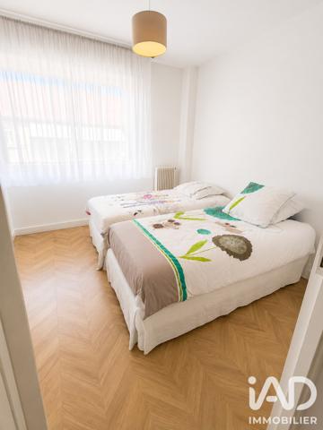 Appartement à vendre 3 pièces 58,79 m² Deauville