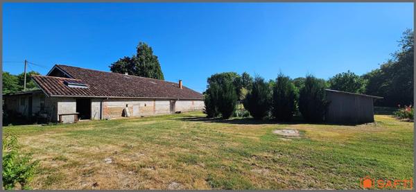 Ferme 150m² sur 5067m² de terrain