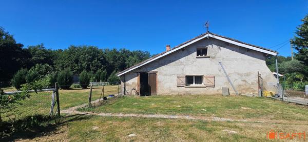 Ferme 150m² sur 5067m² de terrain