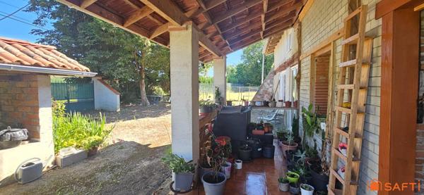 Ferme 150m² sur 5067m² de terrain