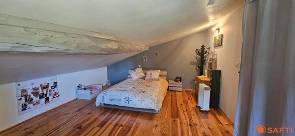 Ferme 150m² sur 5067m² de terrain