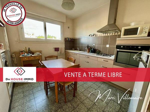 Appartement à vendre 5 pièces de 130 m²