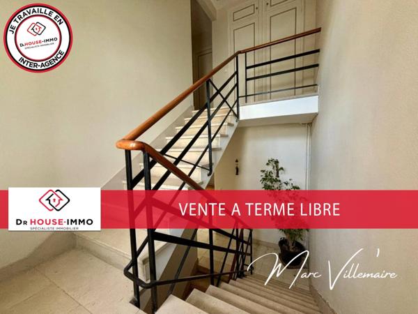 Appartement à vendre 5 pièces de 130 m²