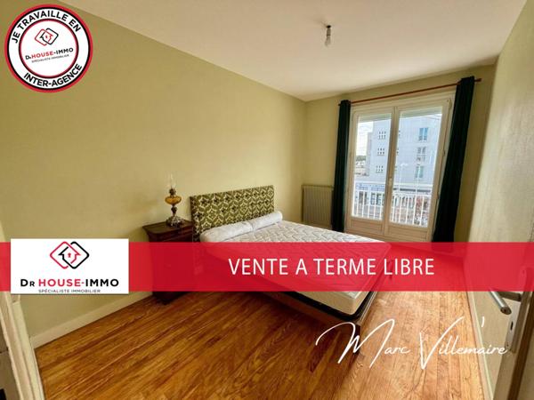 Appartement à vendre 5 pièces de 130 m²