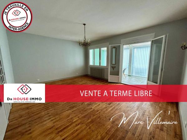 Appartement à vendre 5 pièces de 130 m²