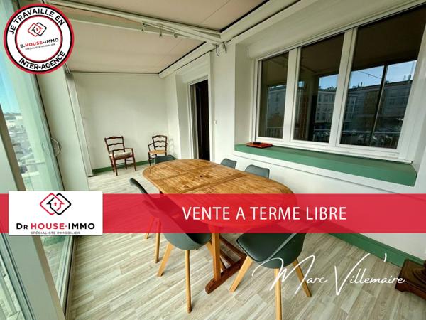 Appartement à vendre 5 pièces de 130 m²