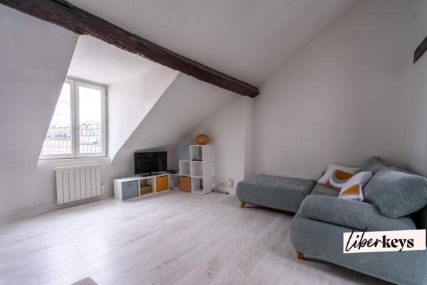 Château d'eau - Studio / 2 pièces de caractère 