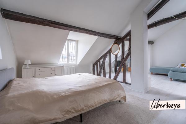 Château d'eau - Studio / 2 pièces de caractère 