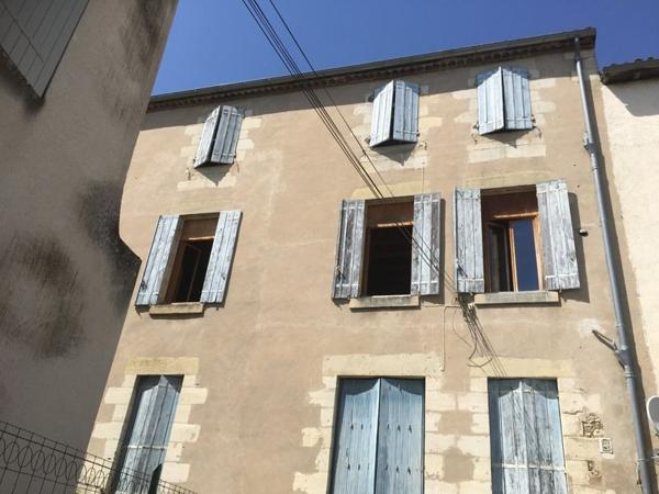 Immeuble à vendre 452 790 € Sainte-Bazeille 550 m² DPE F