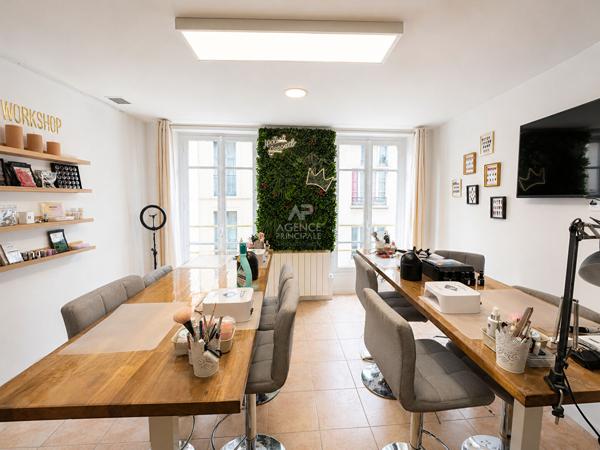 Appartement 2 pièces à vendre à Saint-Germain-en-Laye, centre-ville 340 000 € **  - Référence  18344