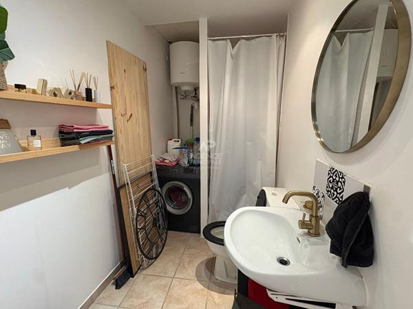 Appartement 2 pièces à vendre à Saint-Germain-en-Laye, centre-ville 340 000 € **  - Référence  18344
