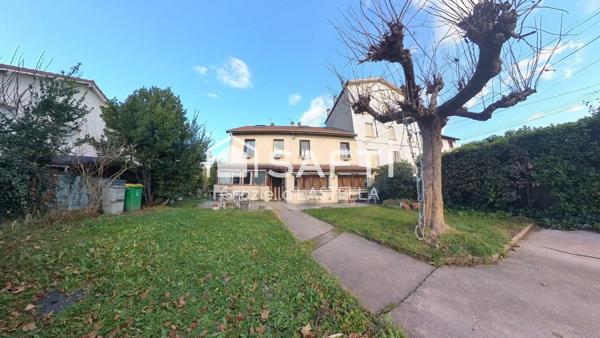 Appartement T3 dans maison