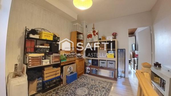 Appartement T3 dans maison