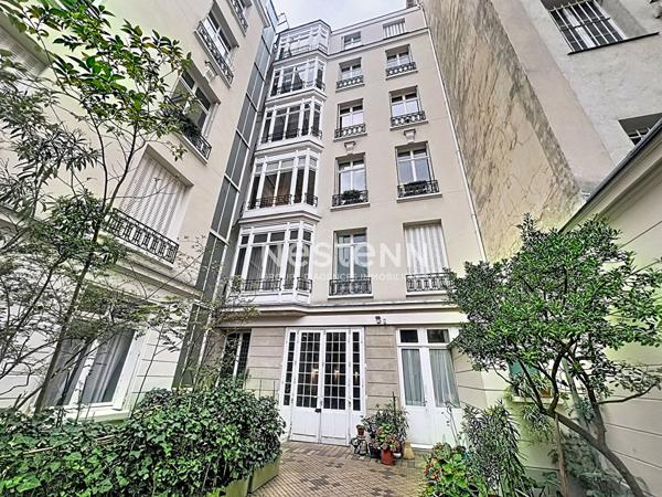 Studio Paris 17, rue de Prony, Wagram, Jouffroy d'Abbans, premier achat, investissement locatif, pied-à-terre