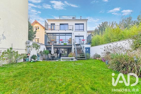 Maison (prestige) à vendre 7 pièces 230 m² Le Perreux-sur-Marne