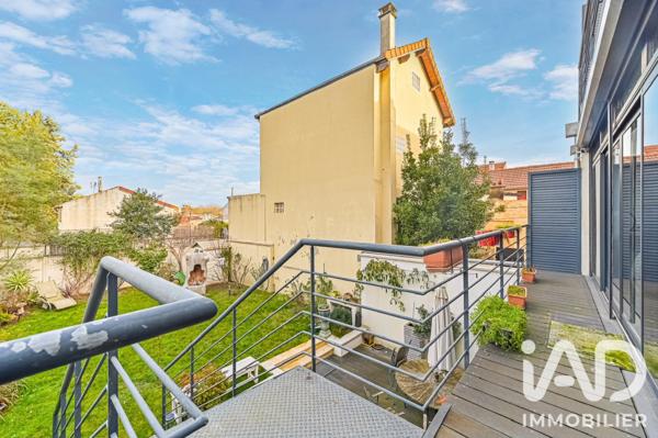Maison (prestige) à vendre 7 pièces 230 m² Le Perreux-sur-Marne