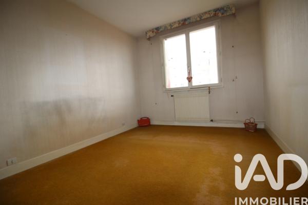 Appartement à vendre 3 pièces 60 m² Nevers
