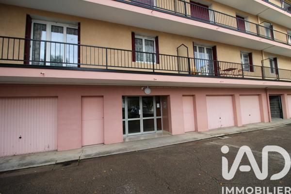 Appartement à vendre 3 pièces 60 m² Nevers