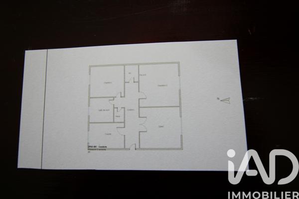 Appartement à vendre 3 pièces 60 m² Nevers