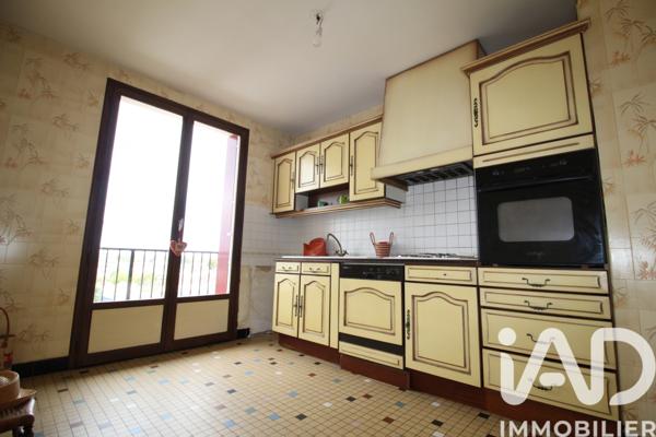 Appartement à vendre 3 pièces 60 m² Nevers
