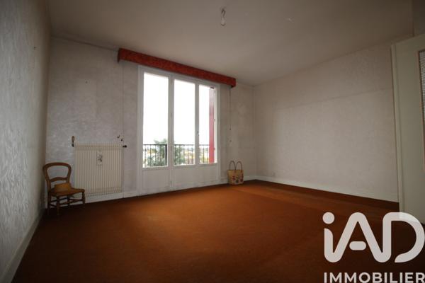 Appartement à vendre 3 pièces 60 m² Nevers